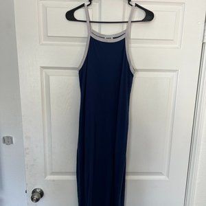 Sporty Maxi Dress